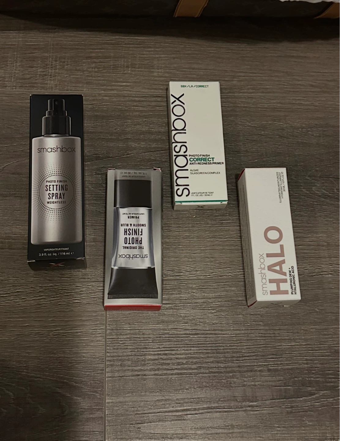 Makeup & Skincare