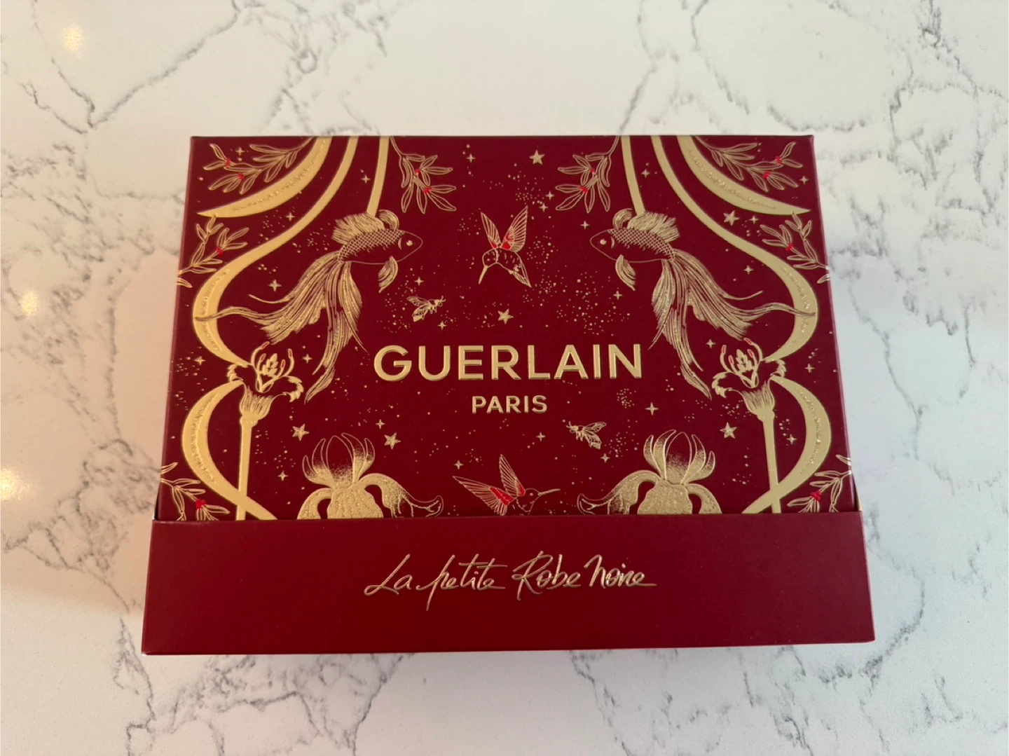 Guerlain La Petite Robe Noire Eau de Parfum perfume gift box set - photo 2