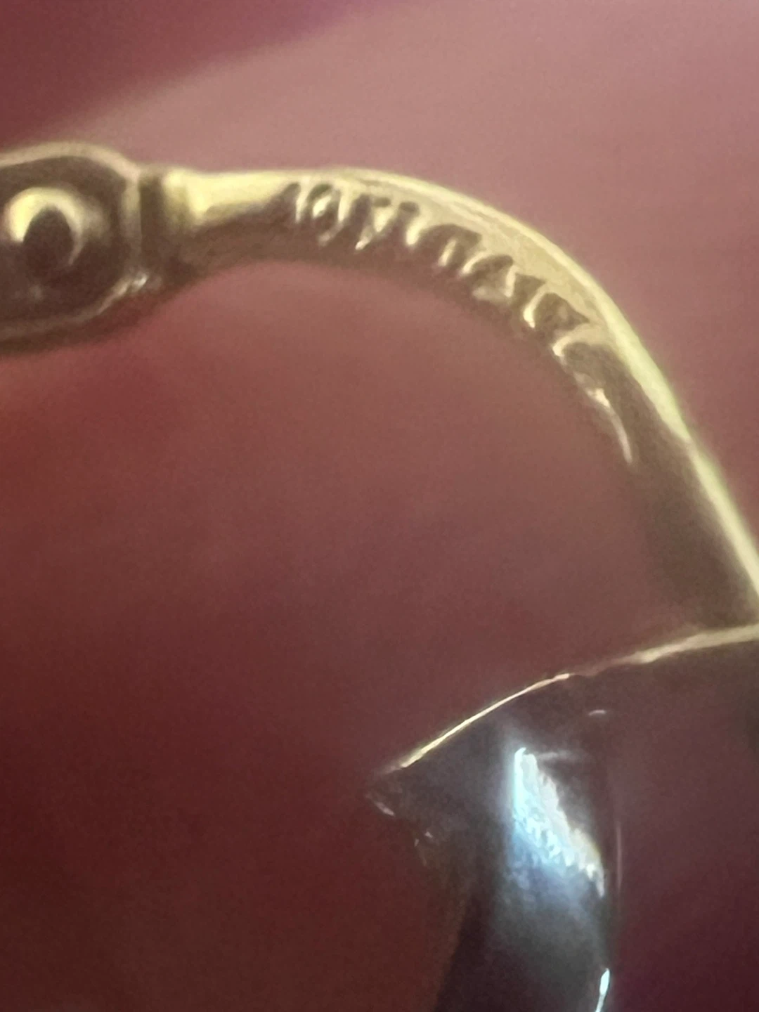 10 k Twisted Hoop Earrings for kids - photo 2