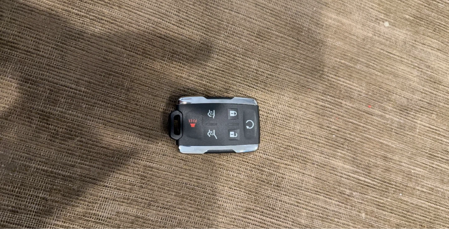 Chevrolet Key Fob