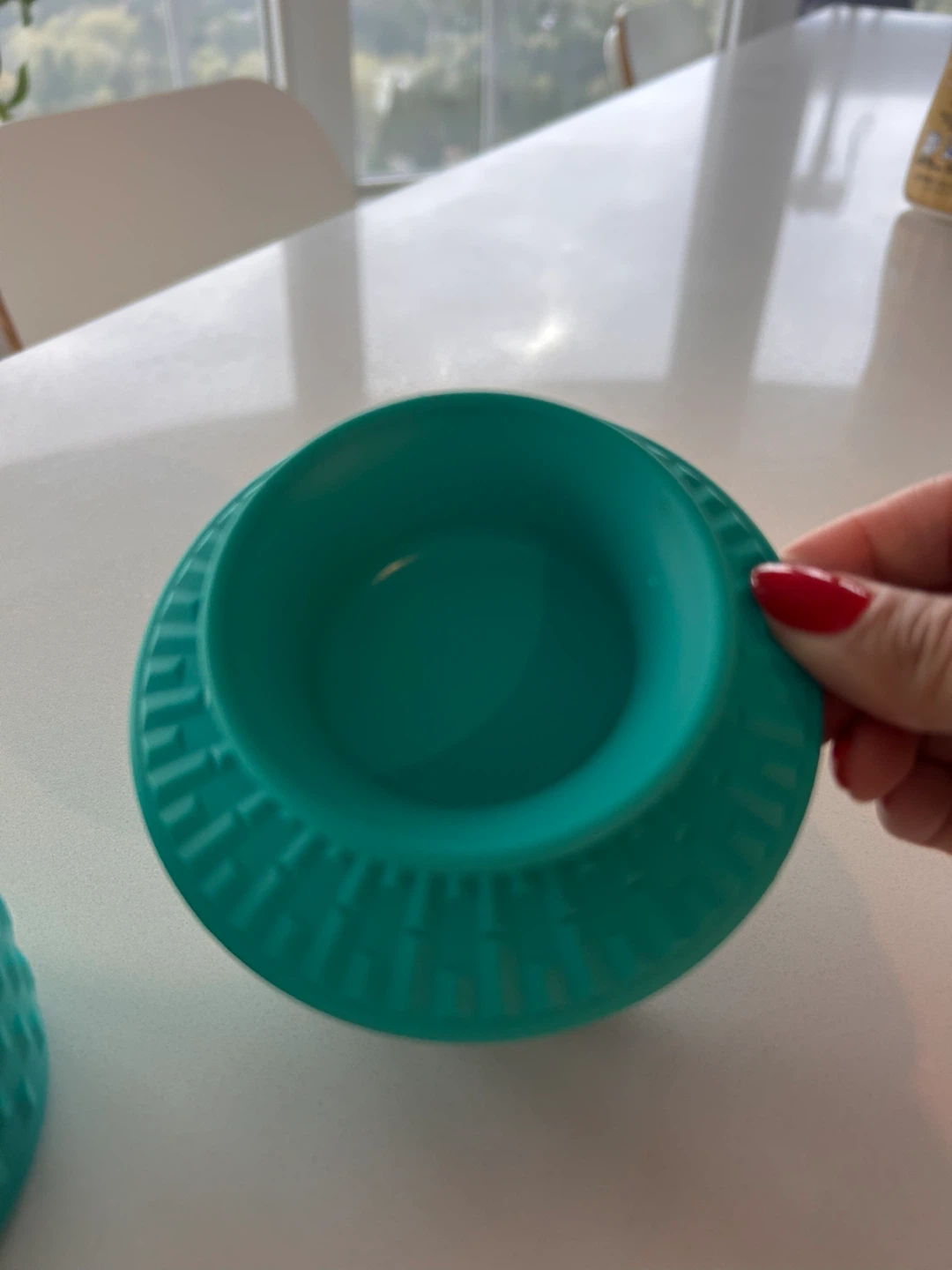 NEW Silicone Butter Bell Crock with Water Seal - photo 3