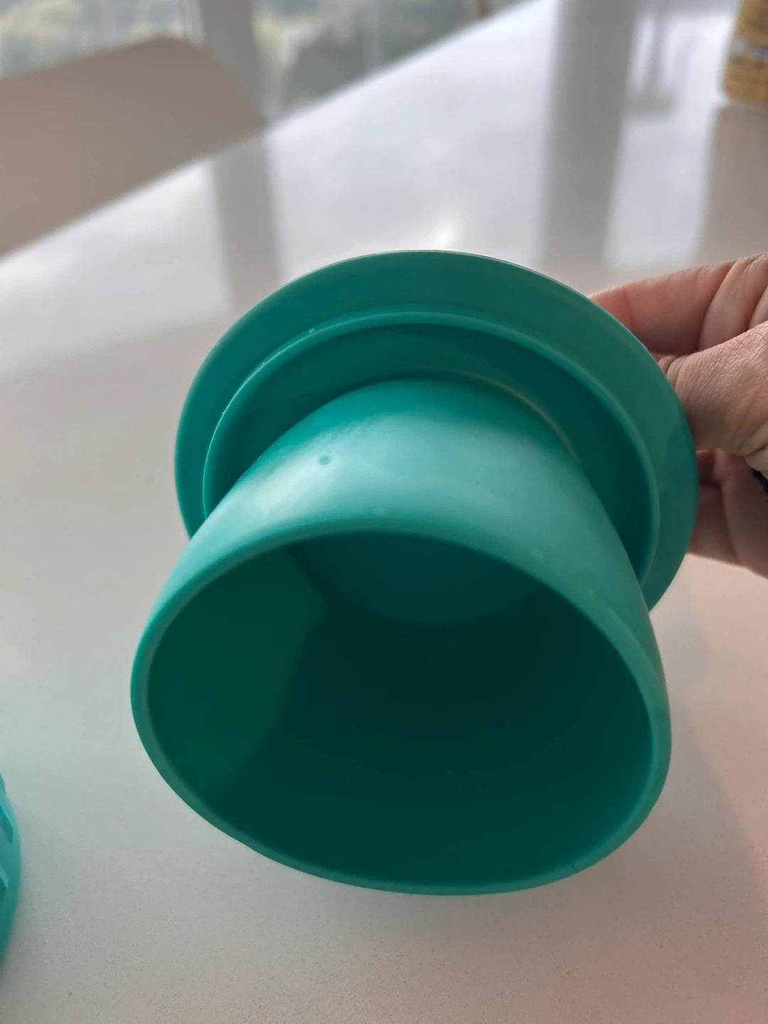 NEW Silicone Butter Bell Crock with Water Seal - photo 4