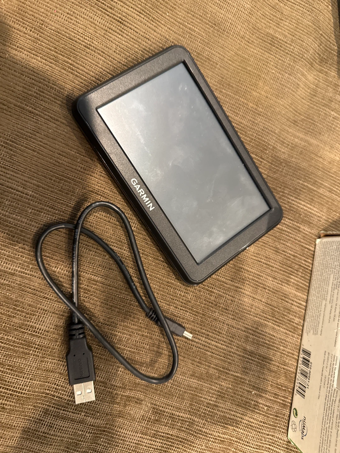Garmin Nuvi 50LM GPS Navigation Device - photo 3