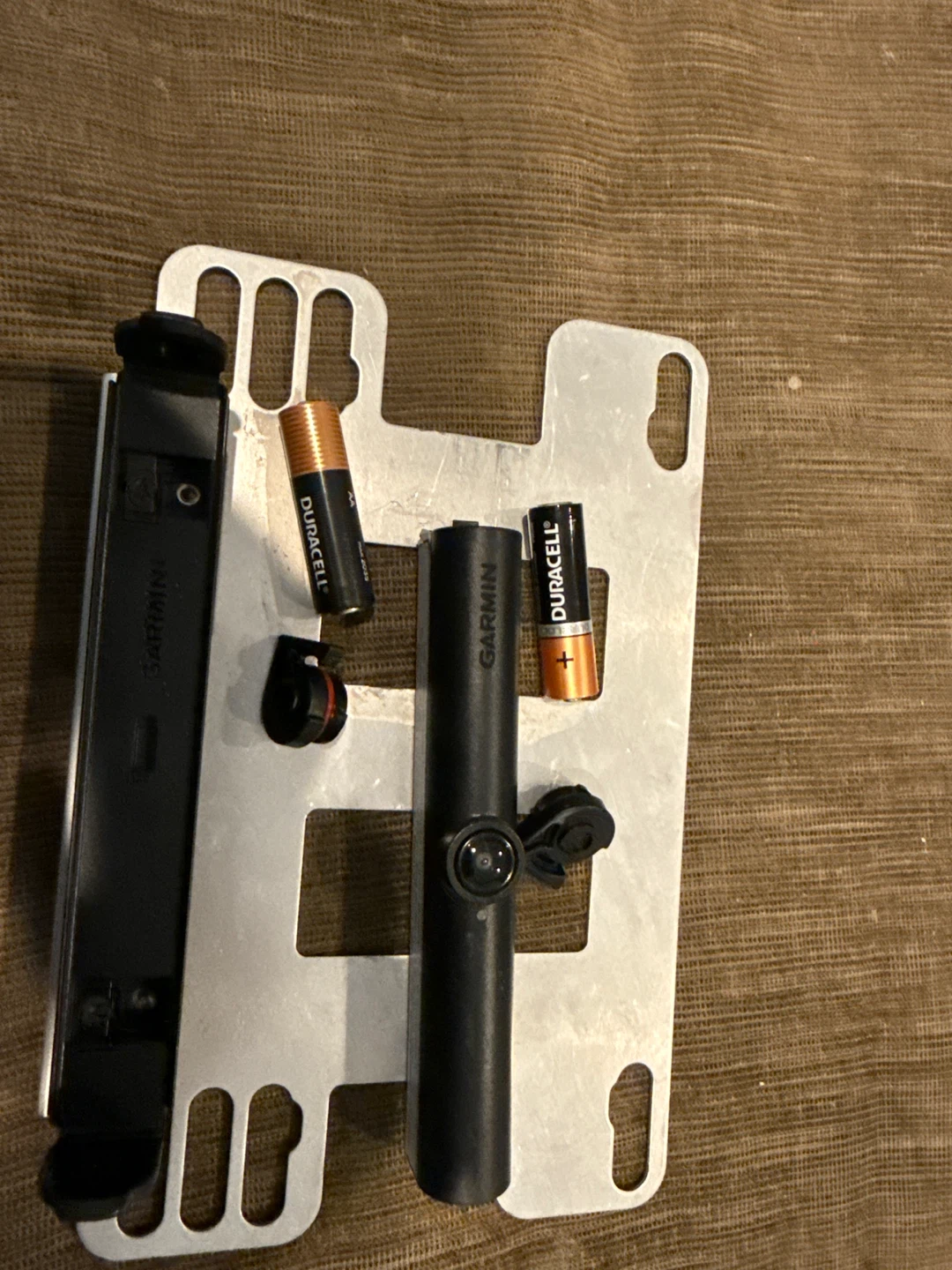 Garmin Dash Cam Mount with Batteries - photo 5