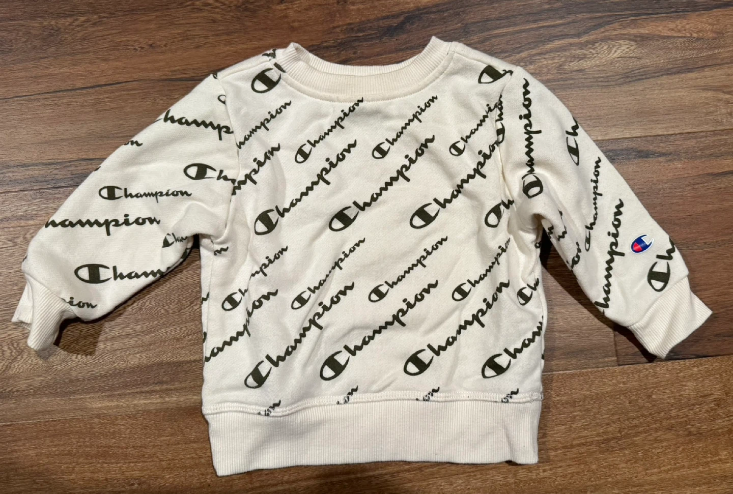 Toddler Boys' Sweatshirts Bundle (12M) - photo 4