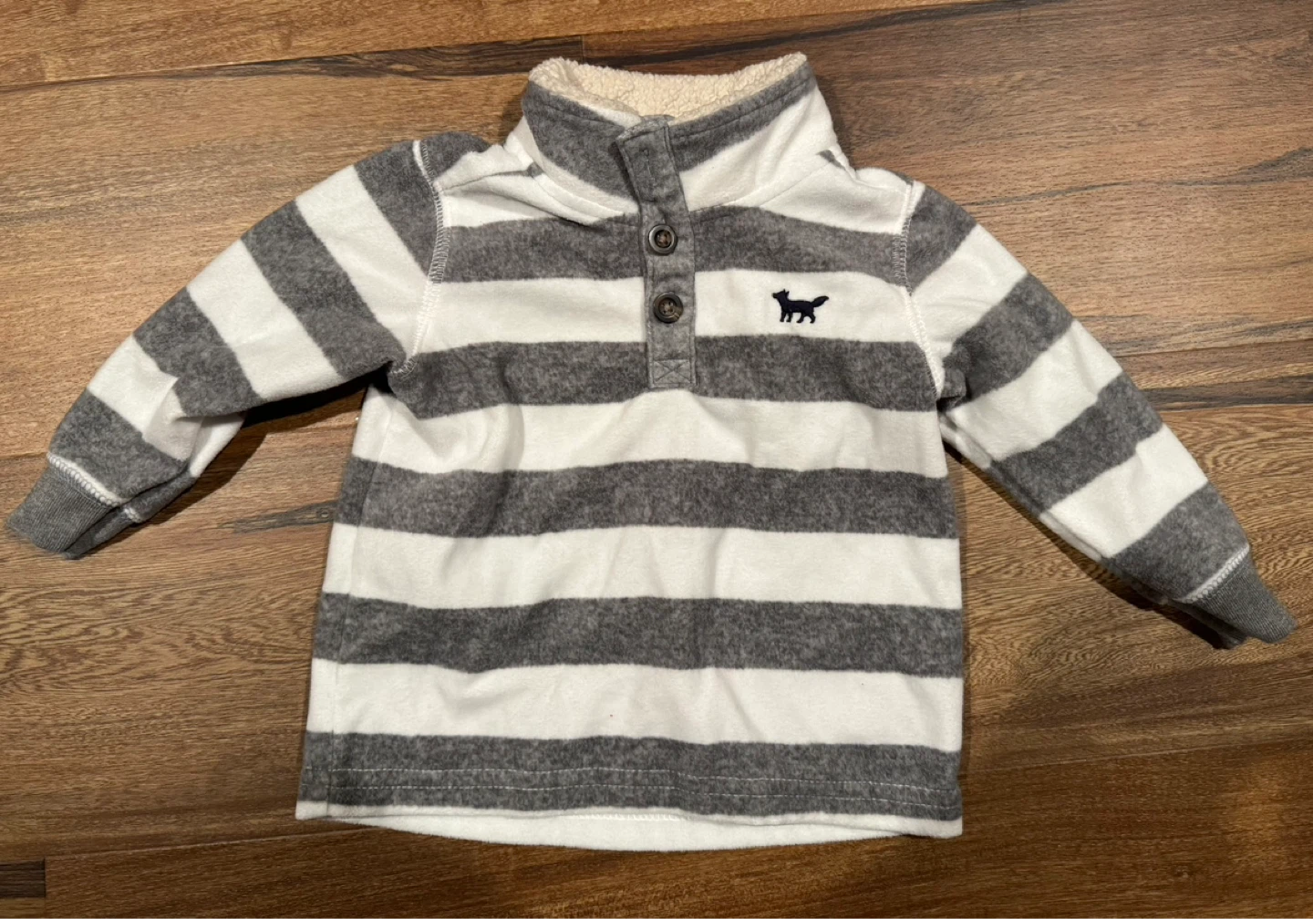 Toddler Boys' Sweatshirts Bundle (12M) - photo 2