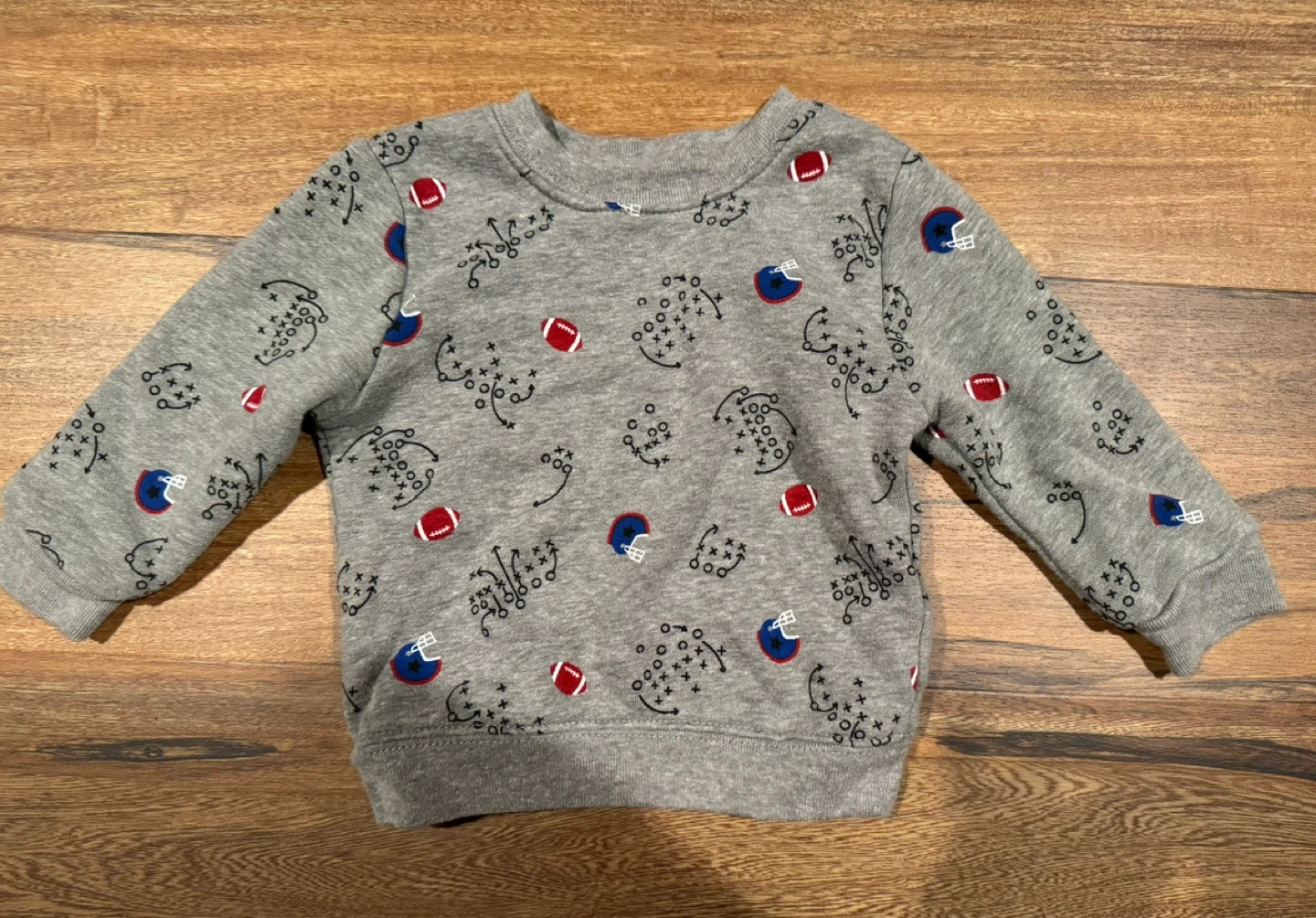 Toddler Boys' Sweatshirts Bundle (12M) - photo 3