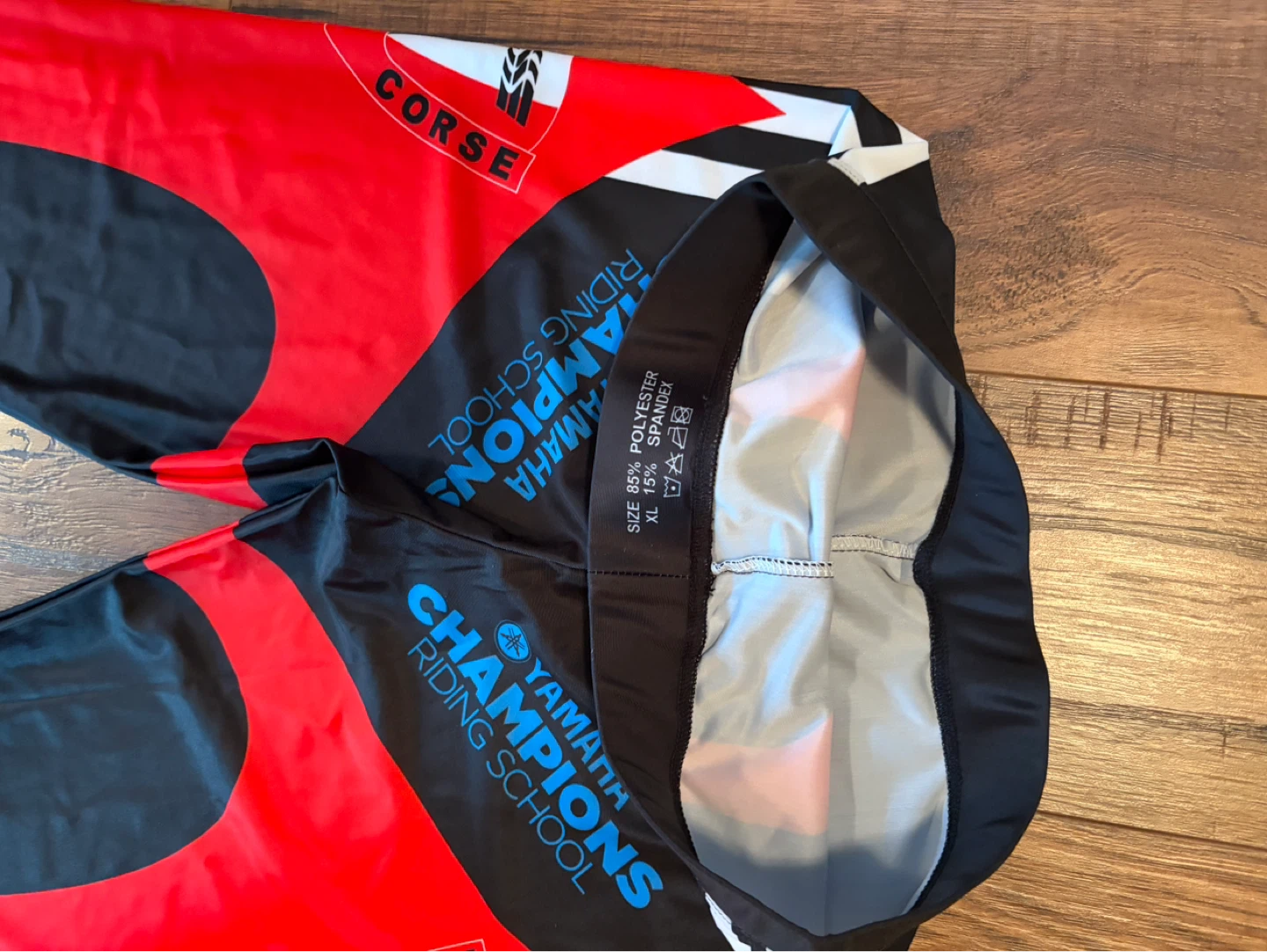 Yamaha Champions Riding School Track Pants XL