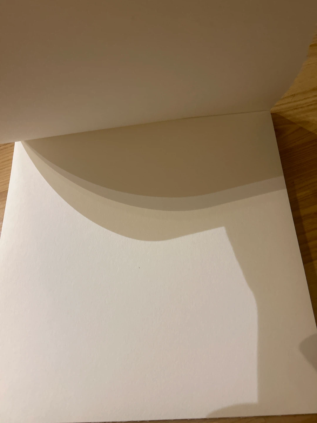 Fluid Watercolor Paper 12" x 12" Cold Press 140 lb - photo 2