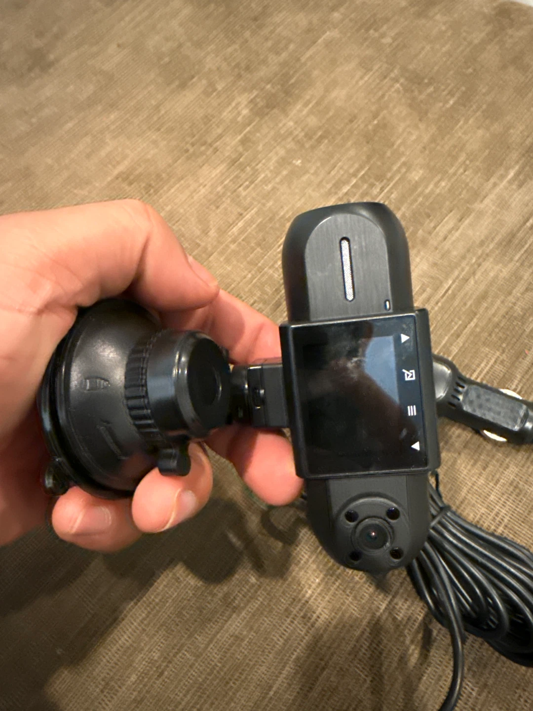 Dash Cam with Car Charger - photo 4