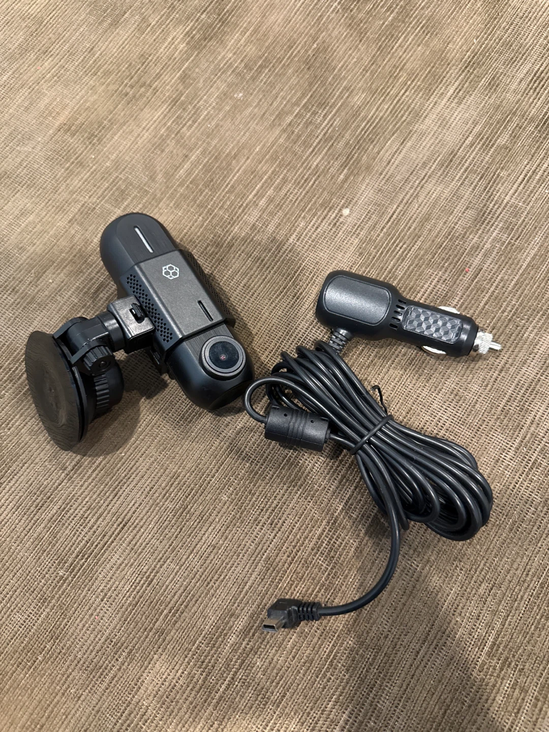 Dash Cam with Car Charger - photo 3