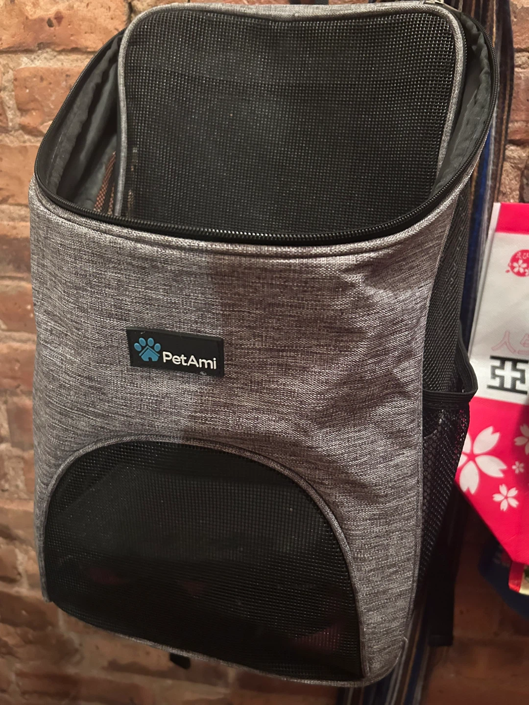 PetAmi Pet Carrier Backpack