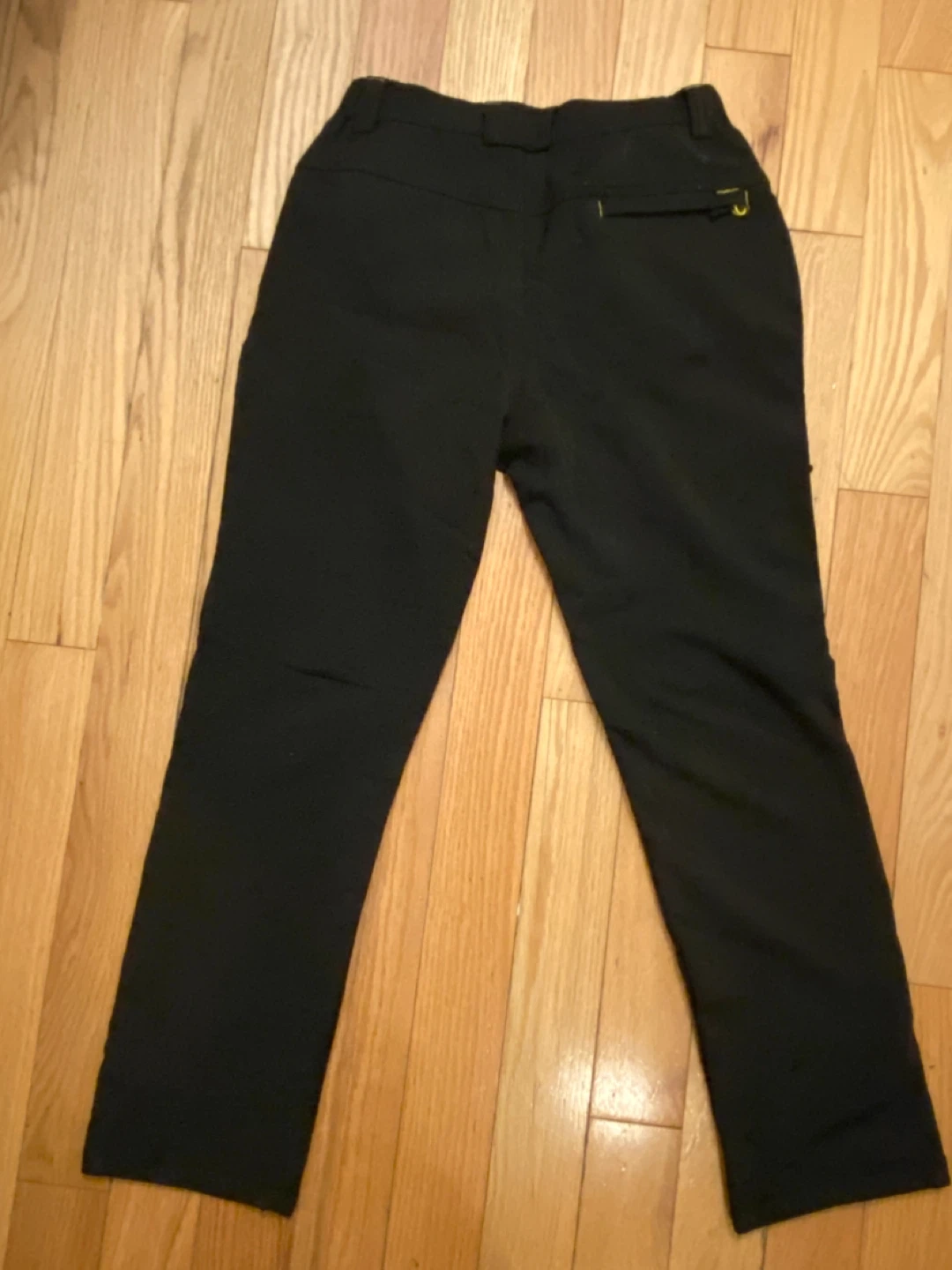 Black Outdoor Hiking Pants - photo 4