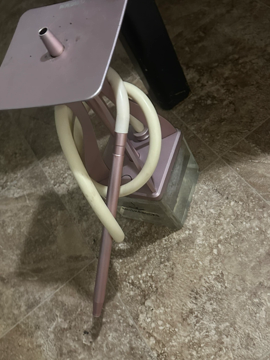 Shishabucks Hookah - Pink - photo 2