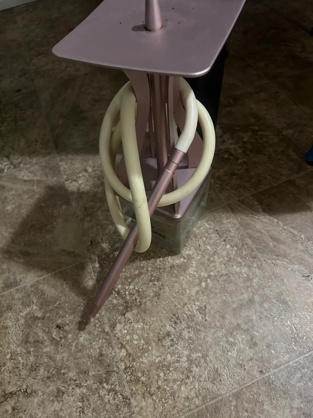 Shishabucks Hookah - Pink - photo 3