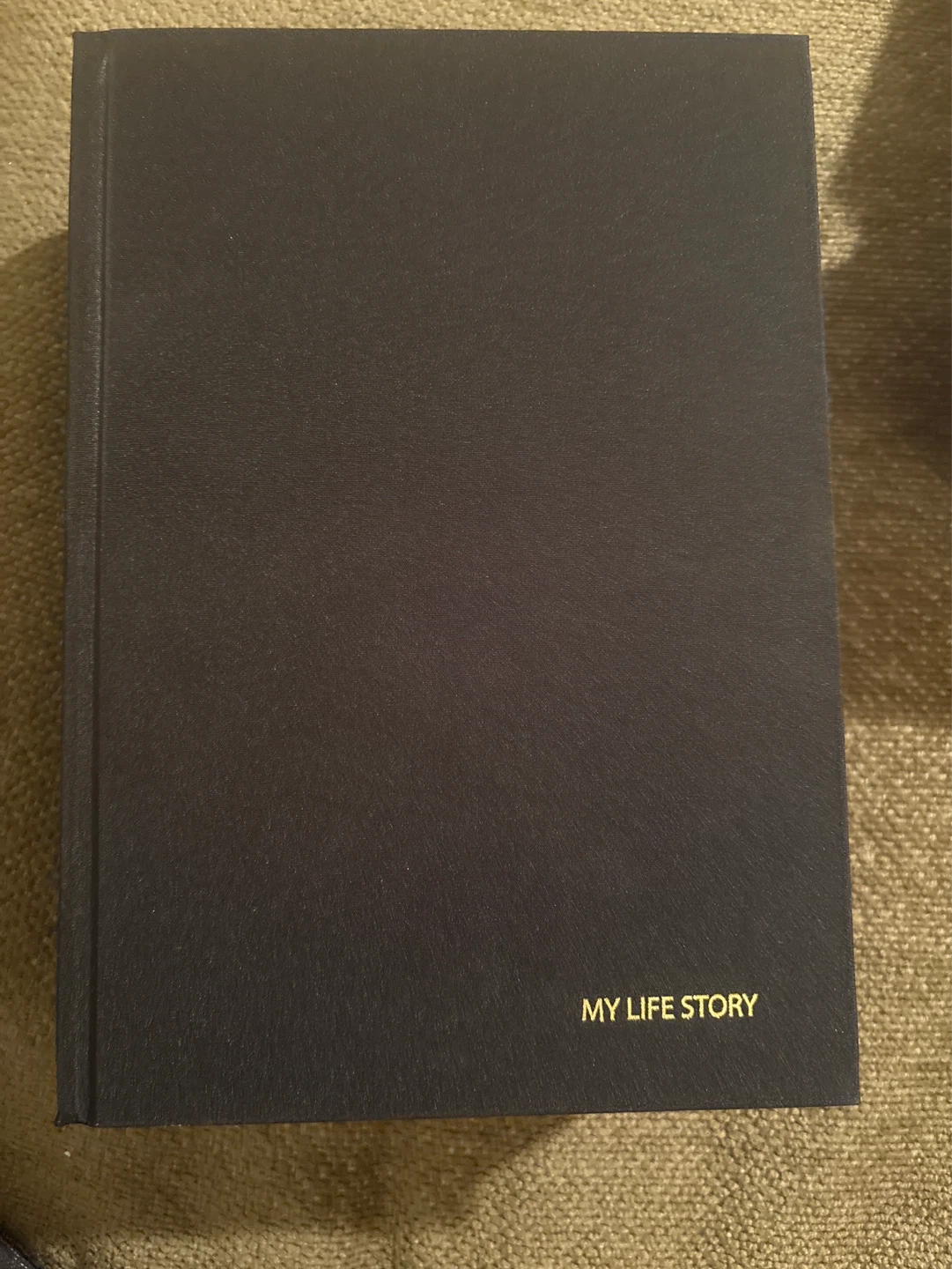 My Life Story Diary for Your Whole Life - photo 4