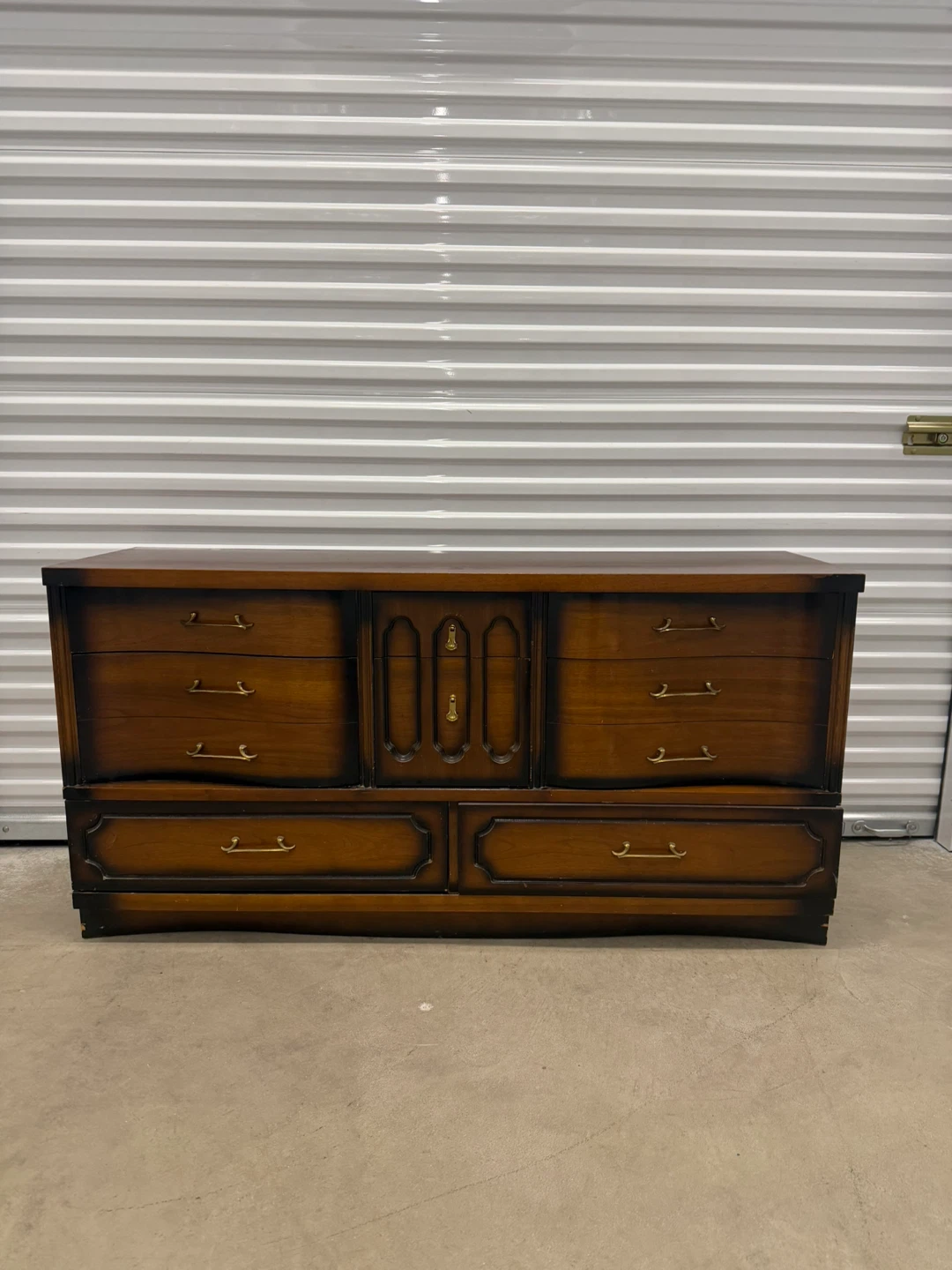 Bassett Furniture Dresser