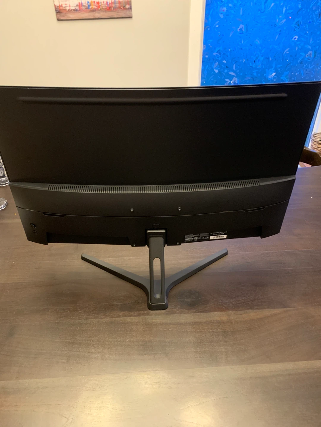 SANSUI Curved Monitor 165hz - photo 3