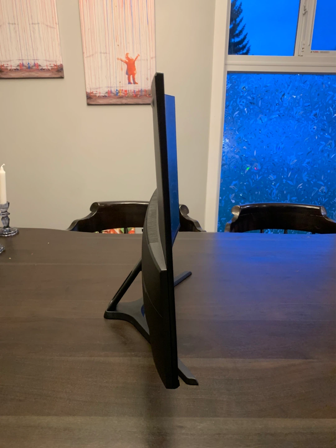 SANSUI Curved Monitor 165hz - photo 2