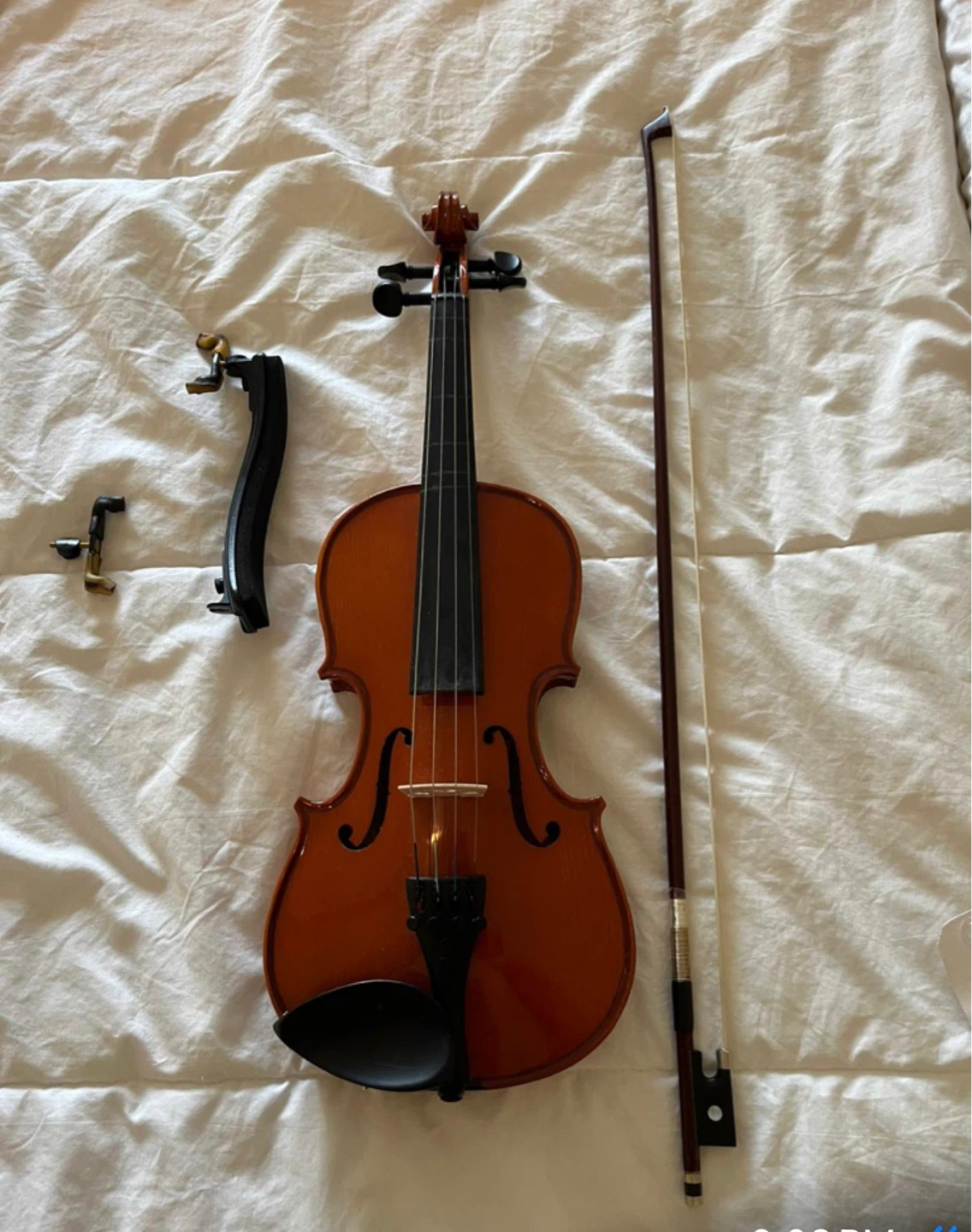 Stentor Student I Violin with Bow and Shoulder Rest - photo 3