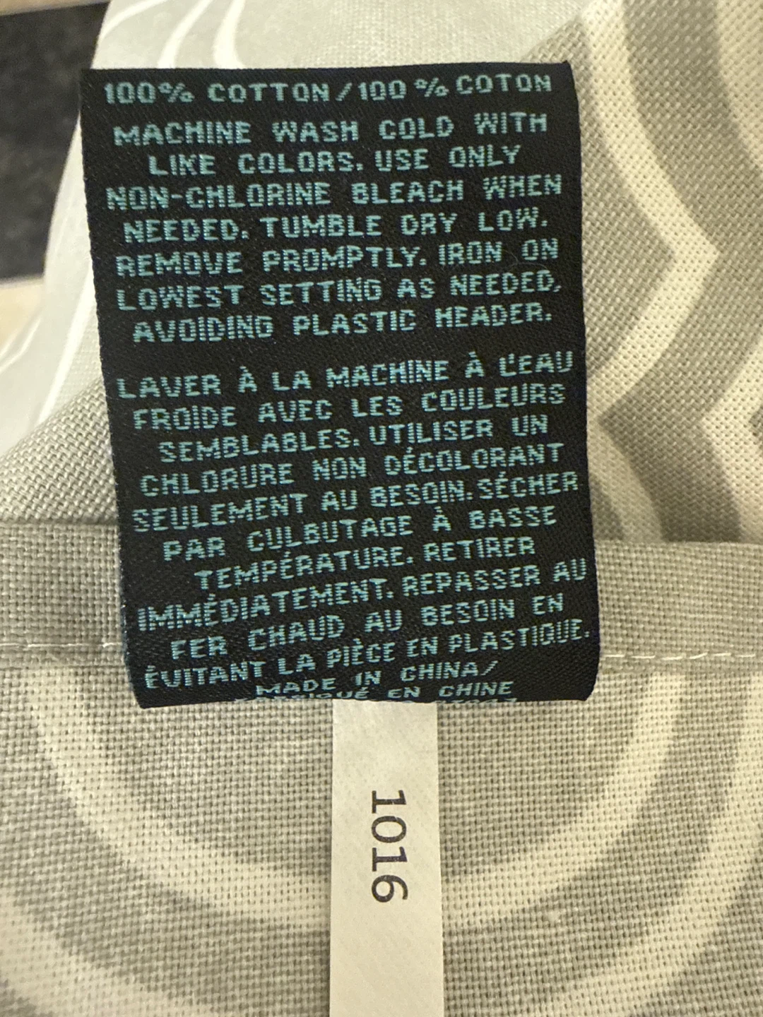 Cynthia Rowley Shower Curtain - photo 5