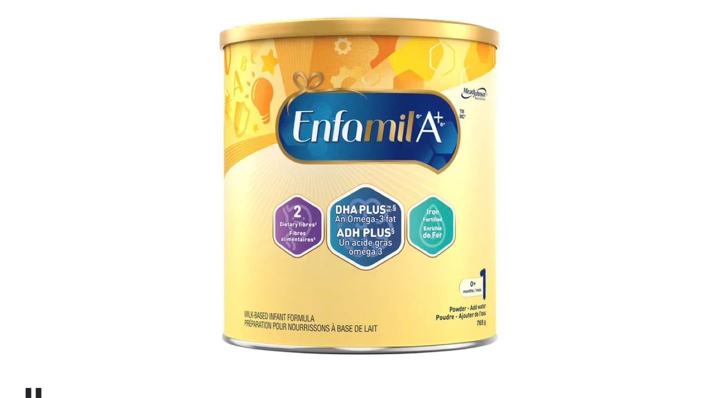 Enfamil A+ Milk-Based Infant Formula Powder