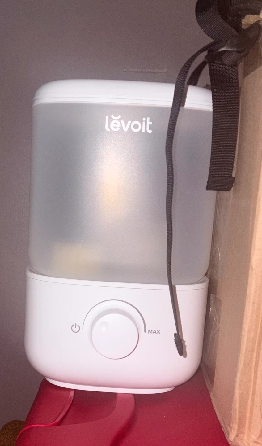 Levoit Humidifier 🌱