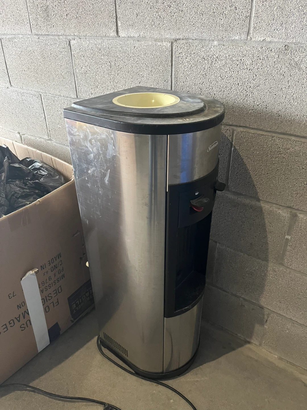 Sunbeam Water Cooler