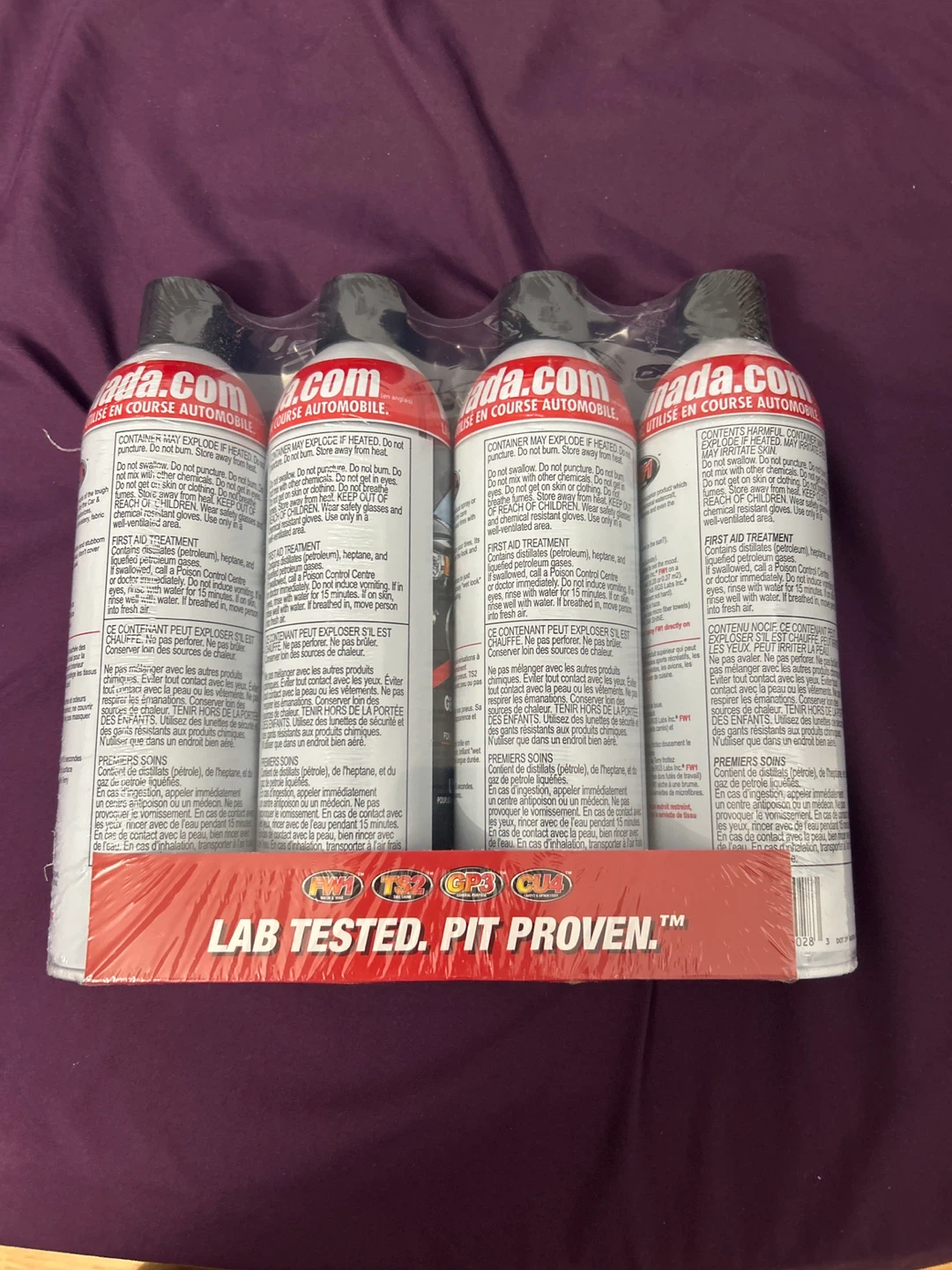 Fastwax Waterless Detail System - FW1, TS2, P3, CU4 - photo 2
