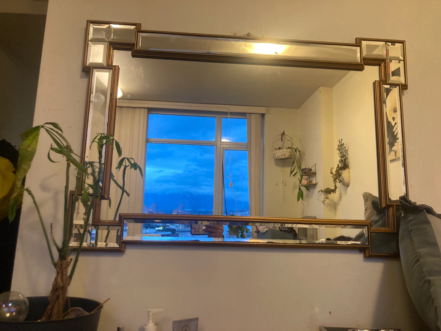 Decorative Framed Mirror - photo 2