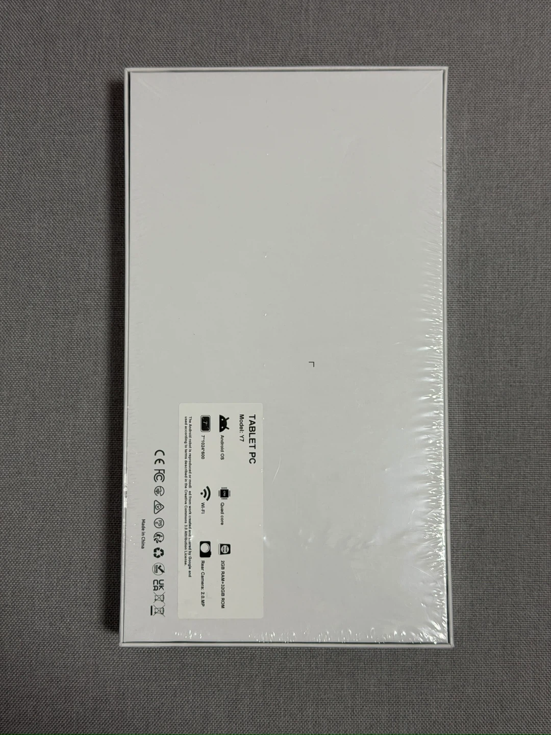 Android Tablet PC New sealed - photo 2