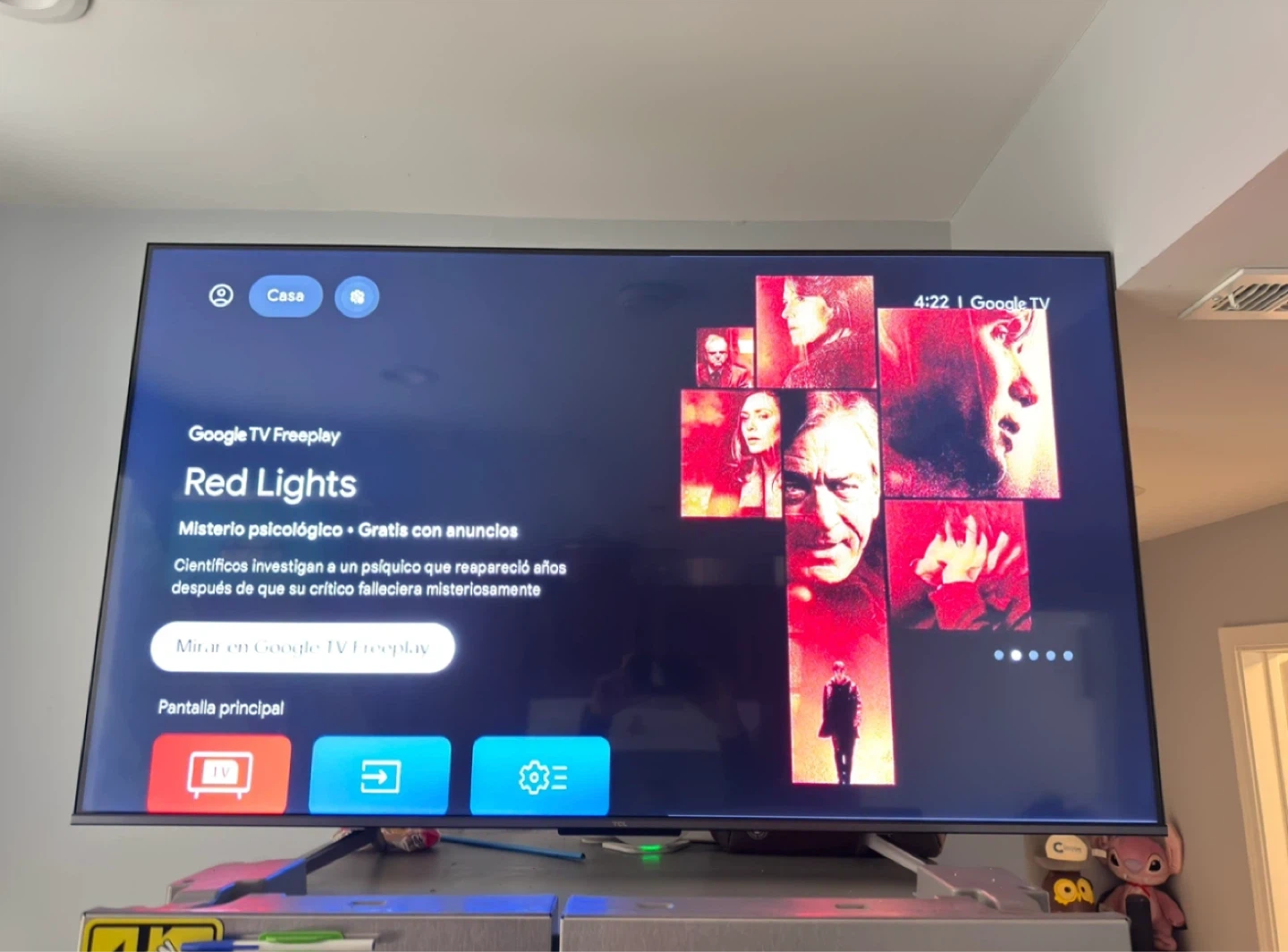 TCL 55Q650G Smart TV