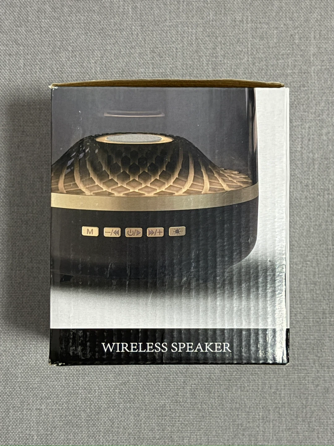 BIG DIAMOND Smart LED BT Speaker Wireless Speaker - photo 2