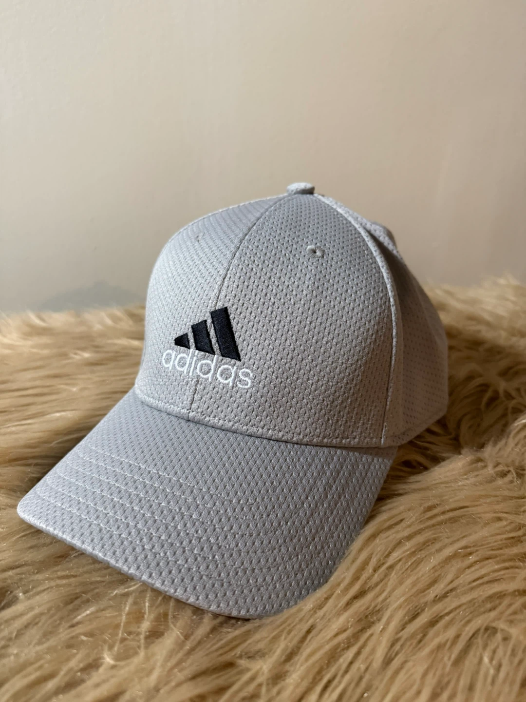 Adidas Baseball Cap - Grey