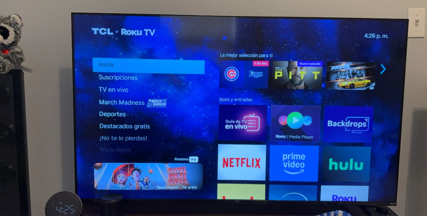 TCL Roku TV 50S451