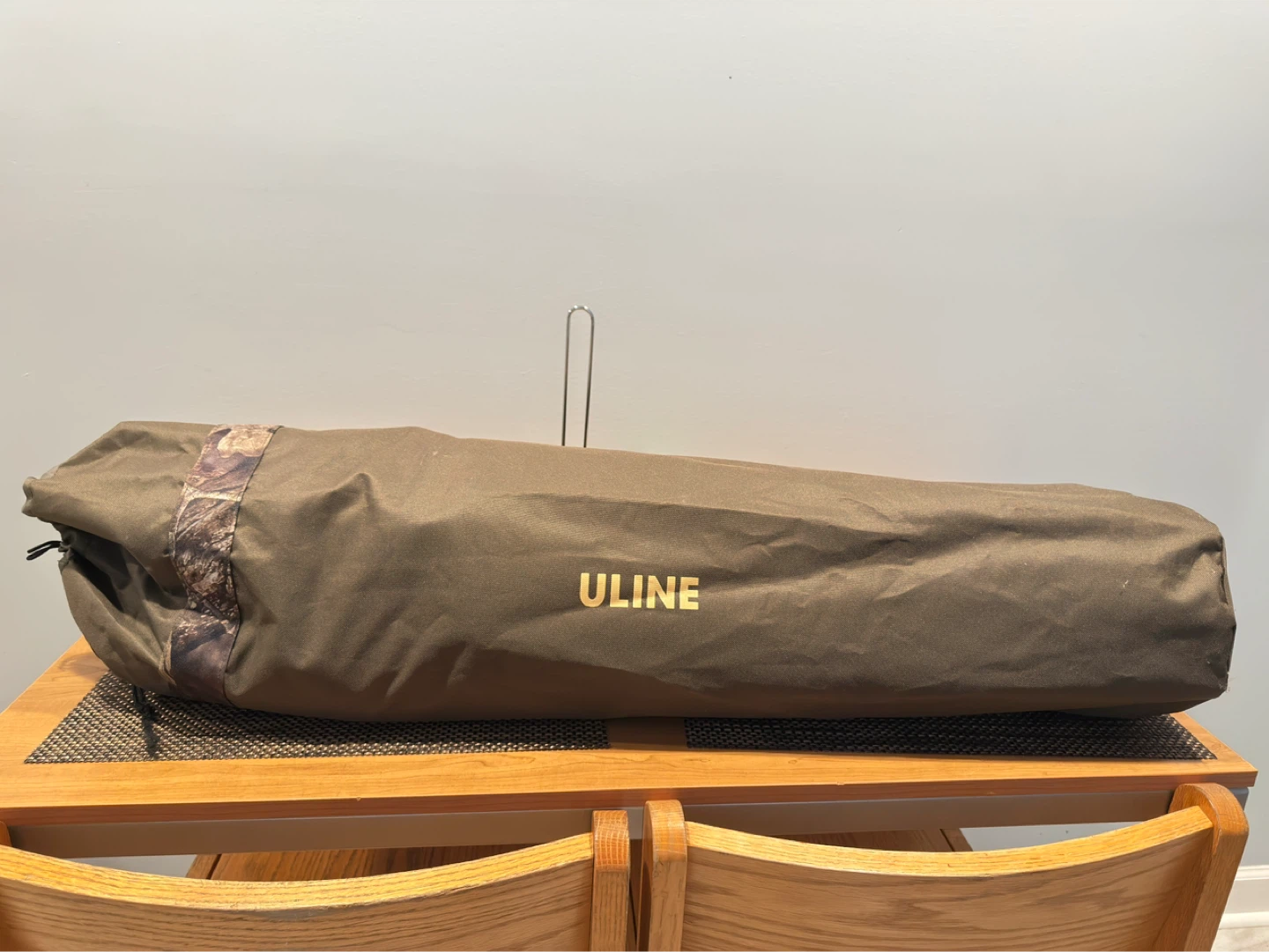 ULINE Camo Folding Camp Chair - photo 3