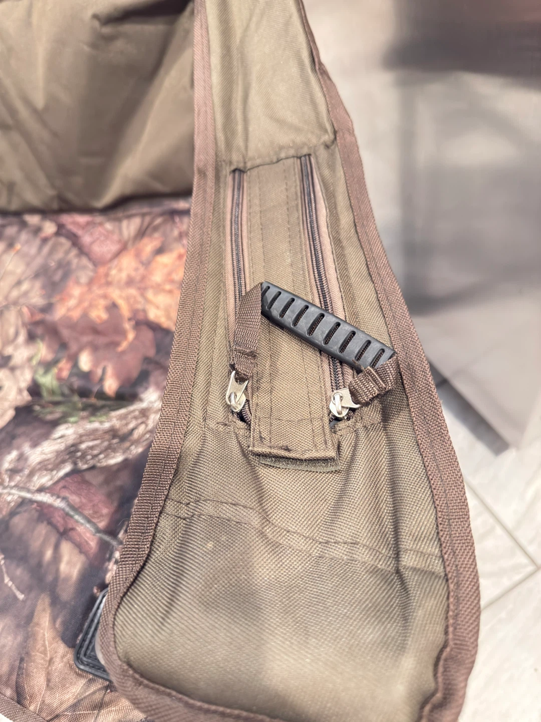 ULINE Camo Folding Camp Chair - photo 2
