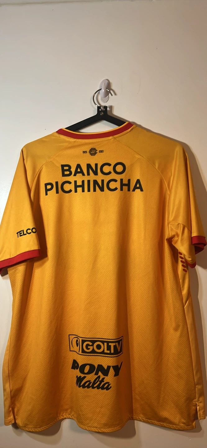 Barcelona de Guayaquil 🇪🇨SC Soccer Jersey XL - photo 3