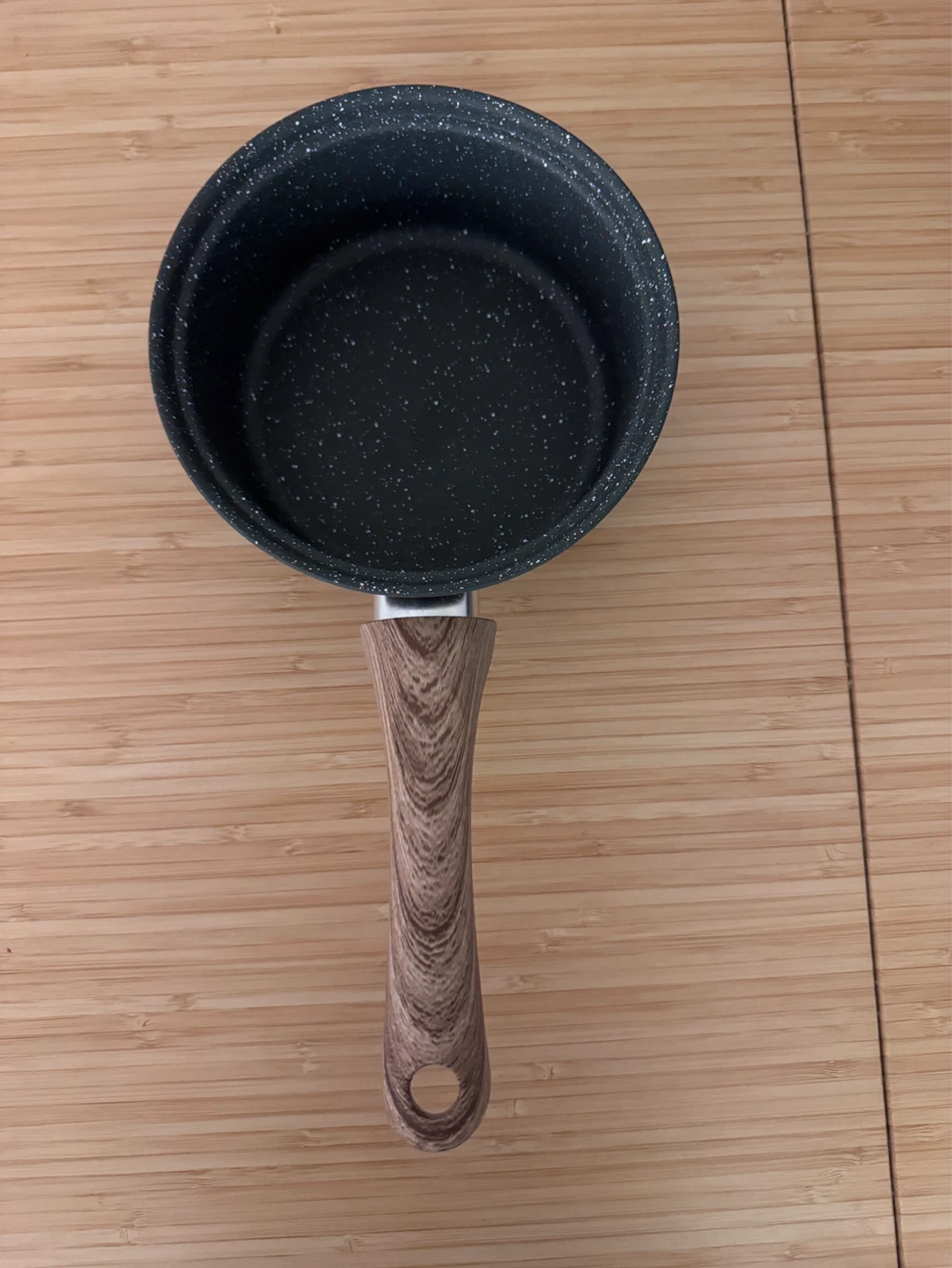 Small pot