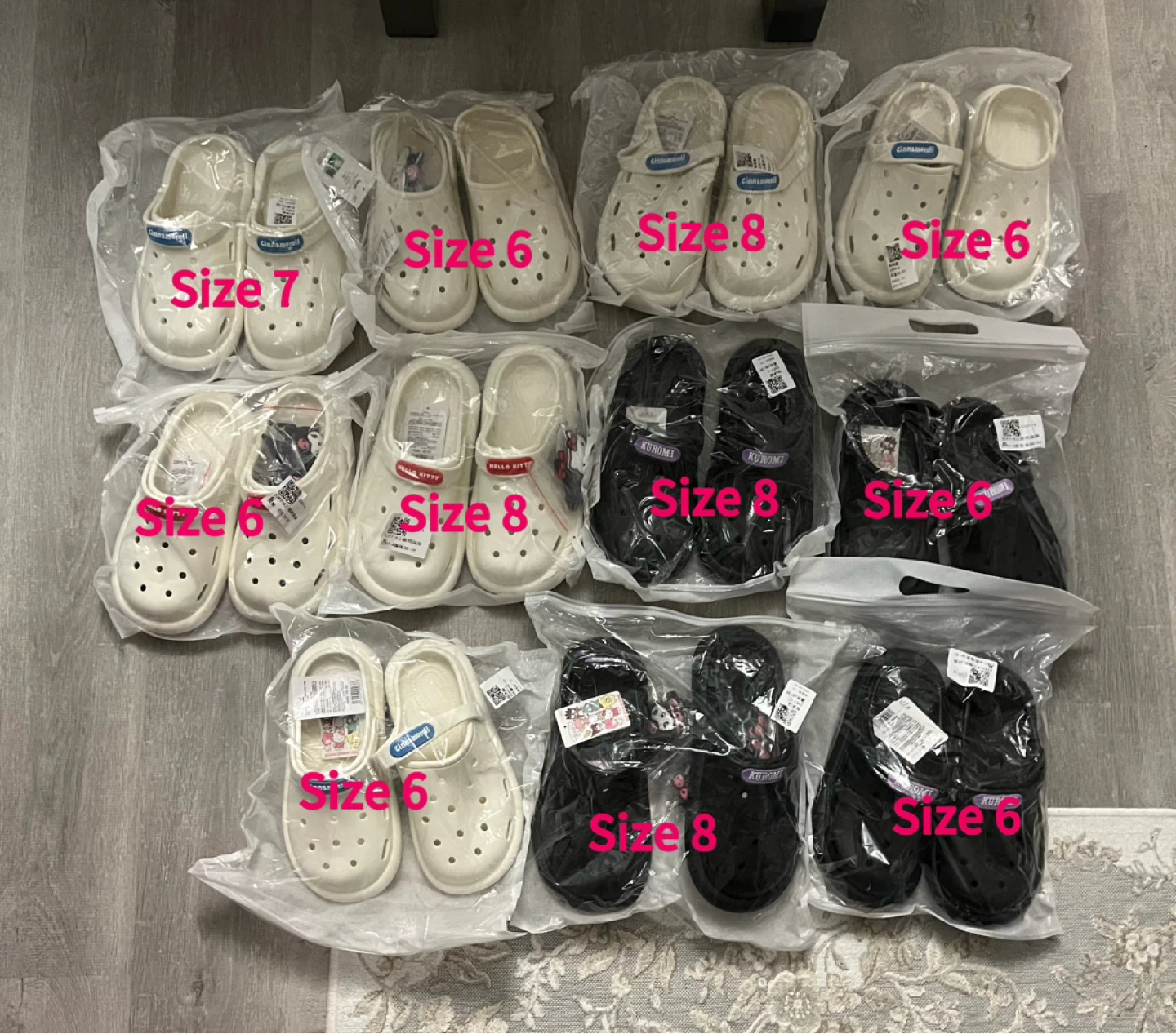 Sandals