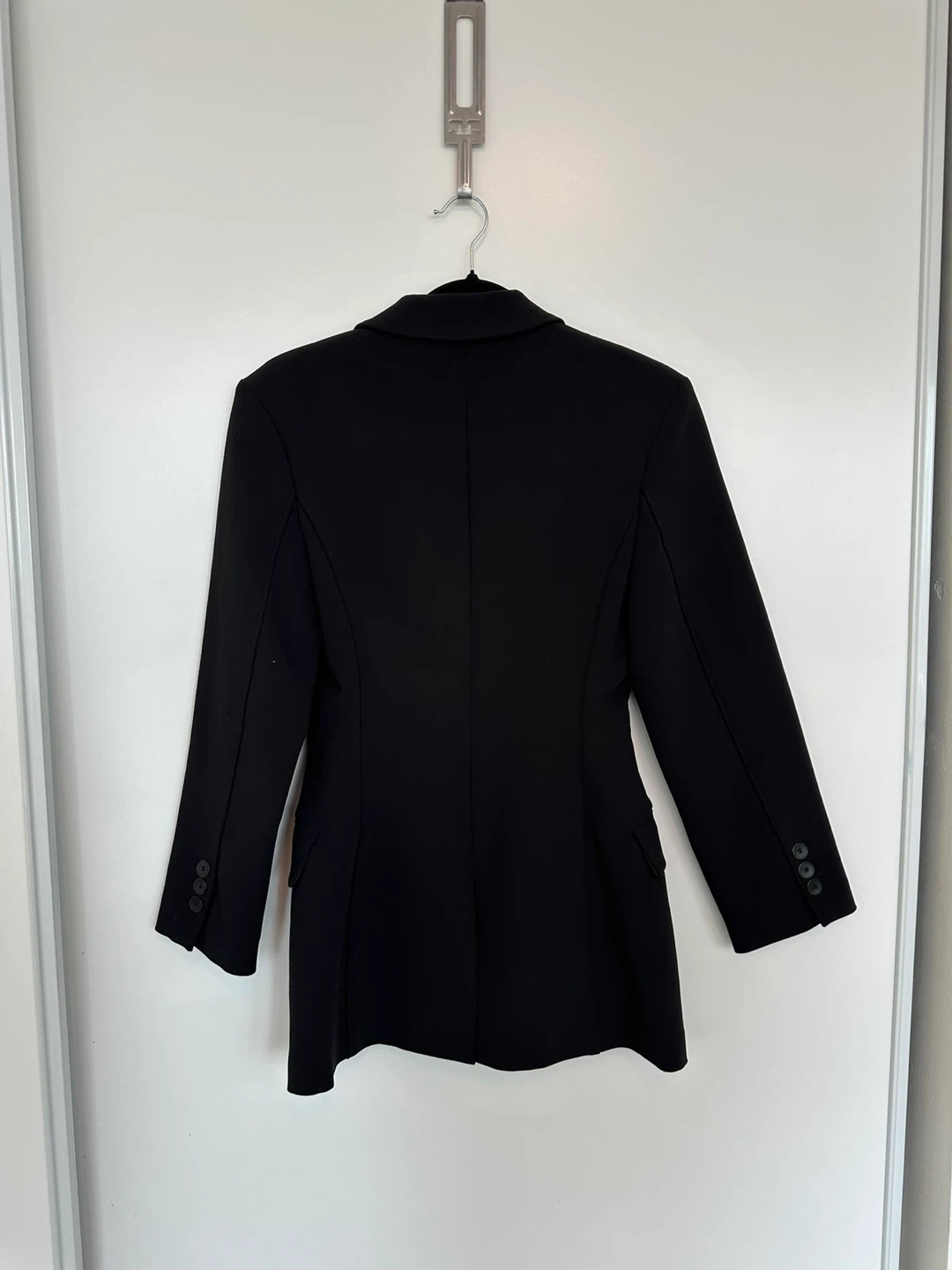 Zara Black Blazer - XS - photo 3