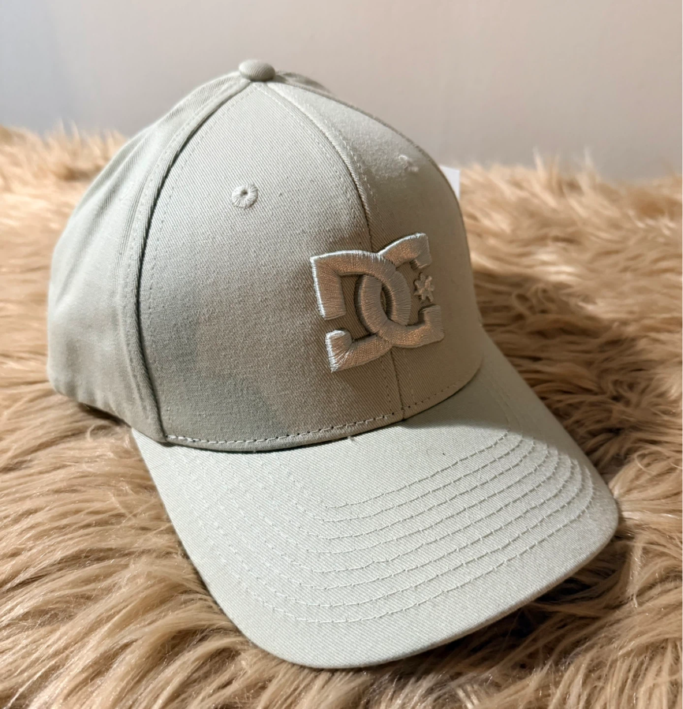 DC Shoes Baseball Cap - Grey