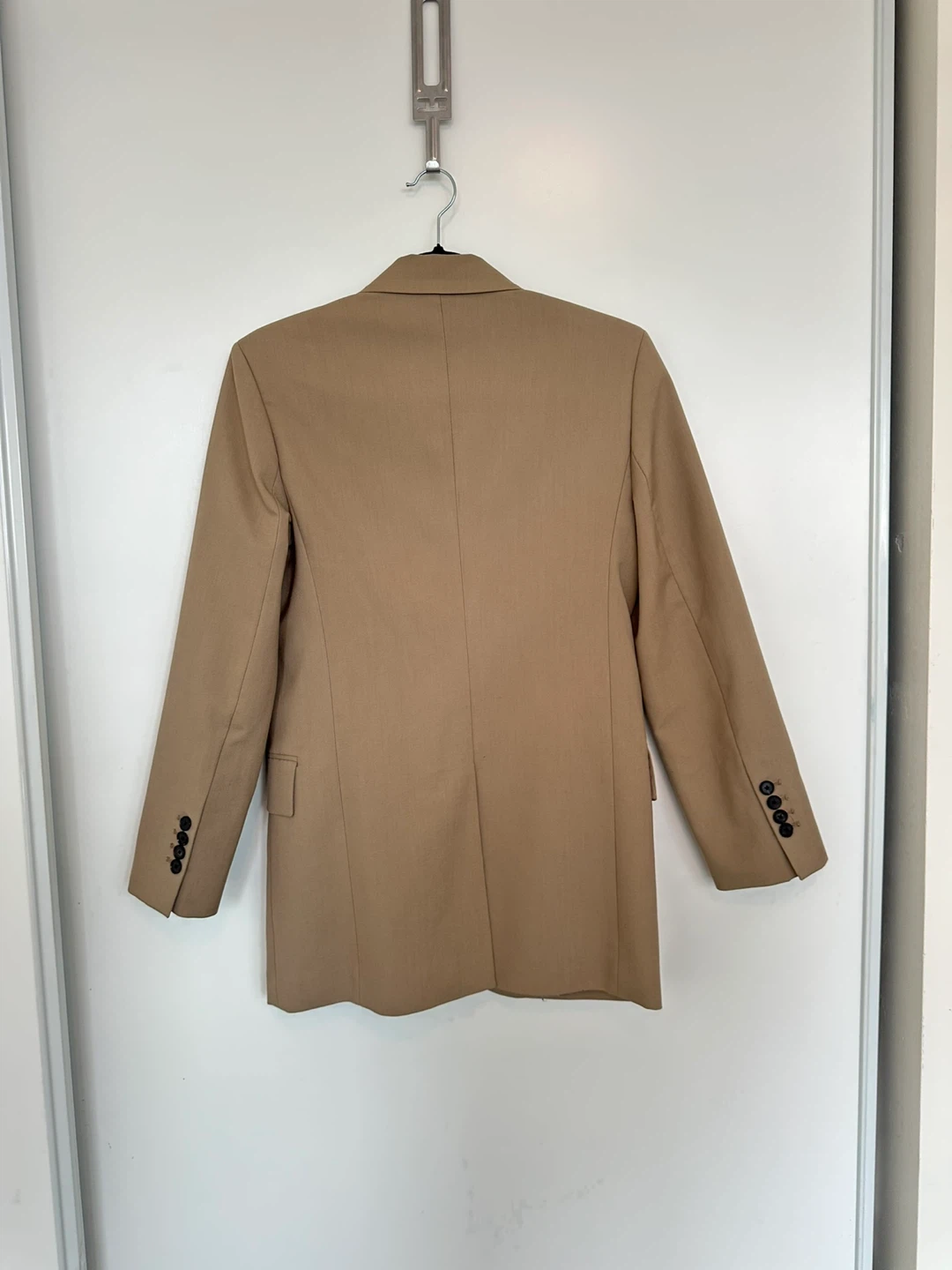 Zara Tan Blazer - photo 3