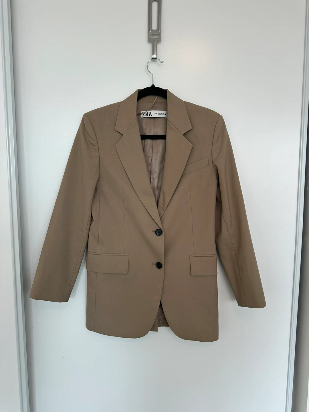 Zara Tan Blazer