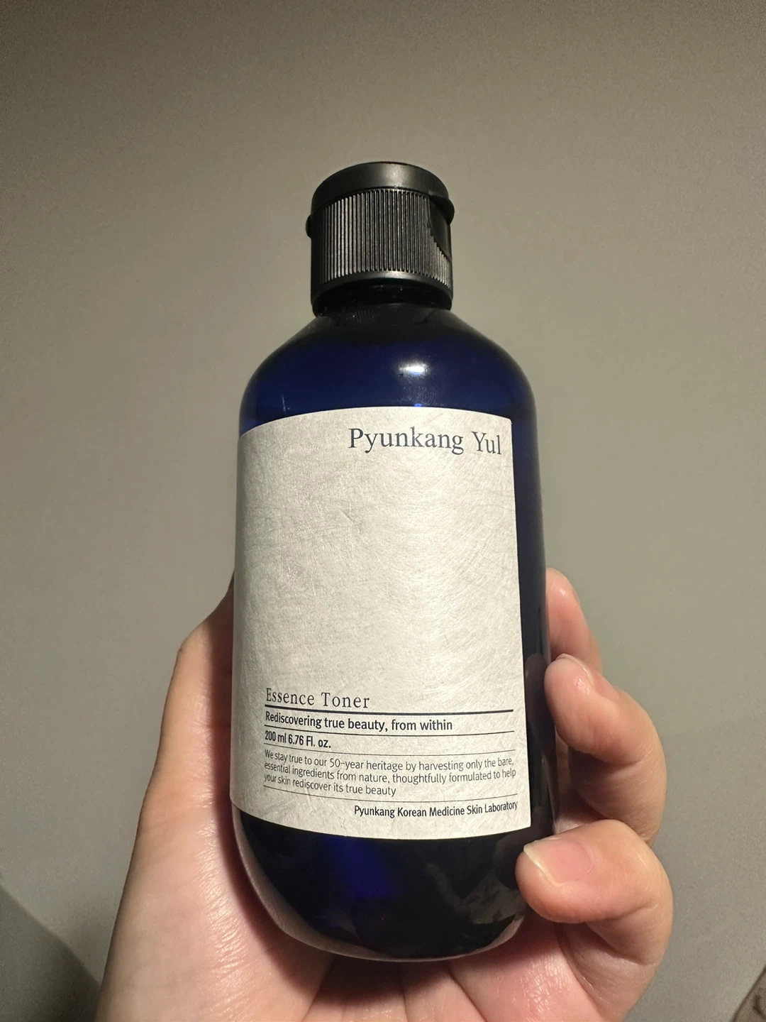 Pyunkang Yul Essence Toner 200 ml - photo 3