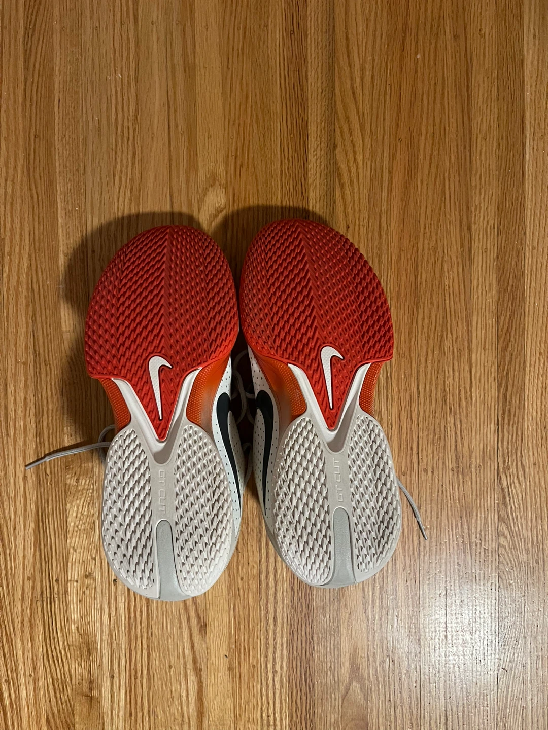 Nike Basketball Shoes (GtCut Academy) - photo 4