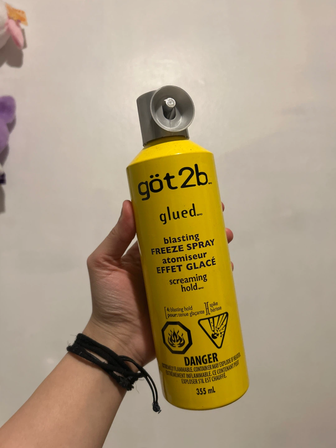 NEVER USED Blasting Freeze Spray 355 mL
