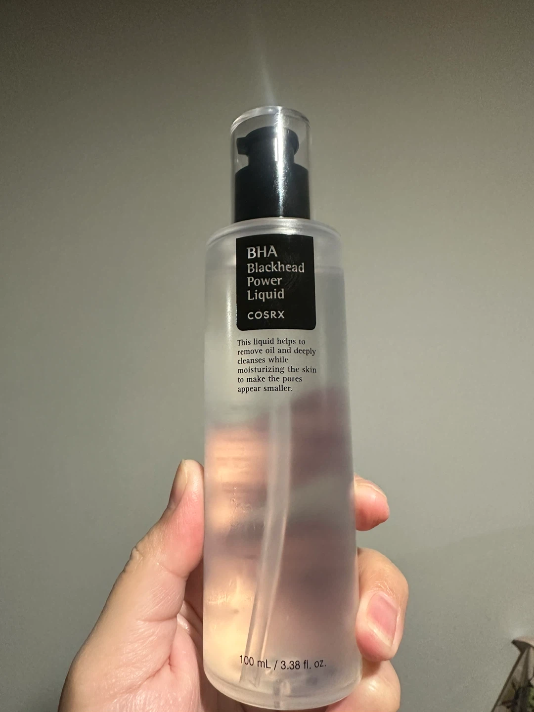 COSRX BHA Blackhead Power Liquid 100ml - photo 3