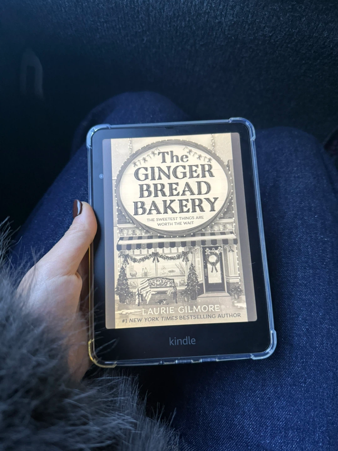 Kindle Paperwhite (12th Generation) - photo 2