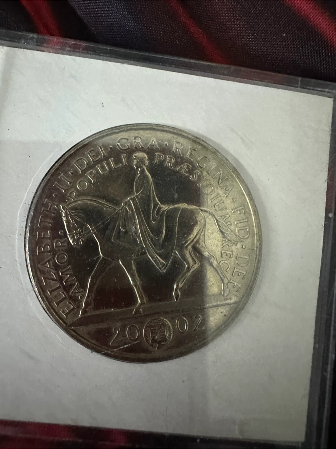 1976 Montreal Olympics XXI Olympiad 10 Dollar Coin - photo 3